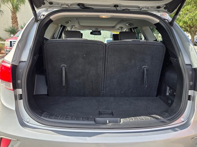 2017 Hyundai Santa Fe SE Ultimate