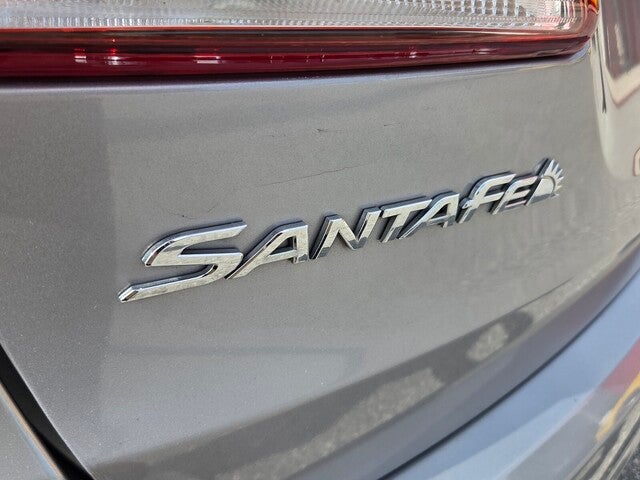 2017 Hyundai Santa Fe SE Ultimate
