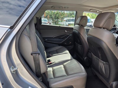 2017 Hyundai Santa Fe SE Ultimate