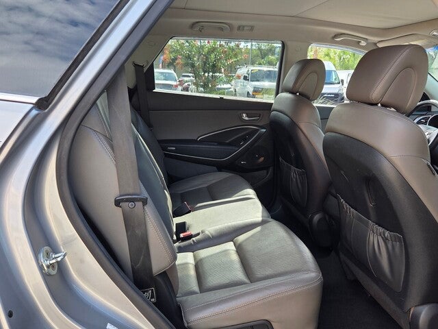 2017 Hyundai Santa Fe SE Ultimate