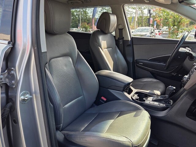 2017 Hyundai Santa Fe SE Ultimate