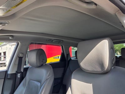 2017 Hyundai Santa Fe SE Ultimate