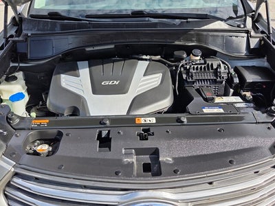 2017 Hyundai Santa Fe SE Ultimate
