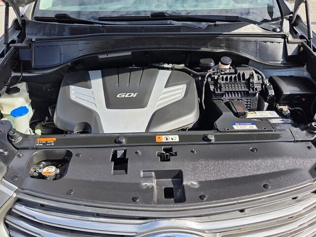 2017 Hyundai Santa Fe SE Ultimate