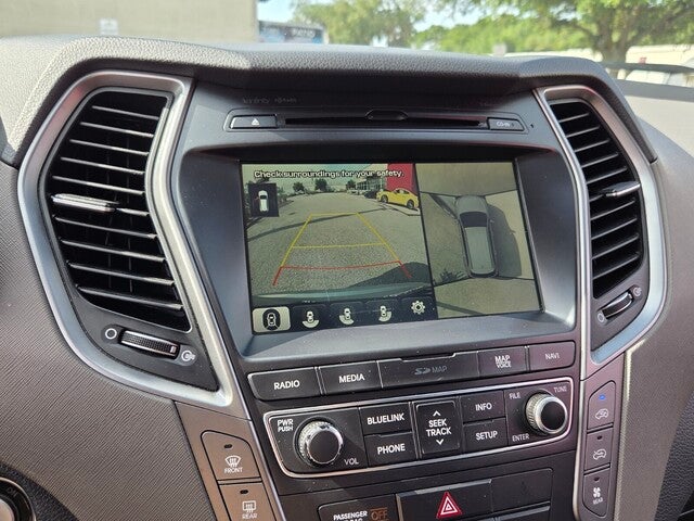 2017 Hyundai Santa Fe SE Ultimate