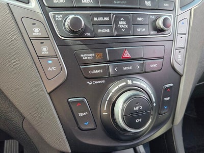 2017 Hyundai Santa Fe SE Ultimate