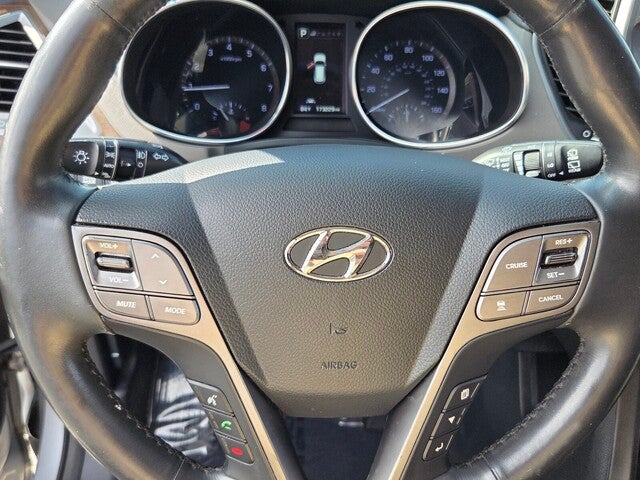 2017 Hyundai Santa Fe SE Ultimate