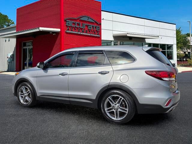 2017 Hyundai Santa Fe SE Ultimate