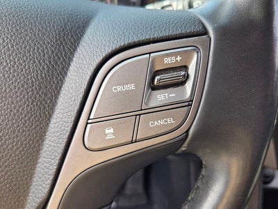 2017 Hyundai Santa Fe SE Ultimate