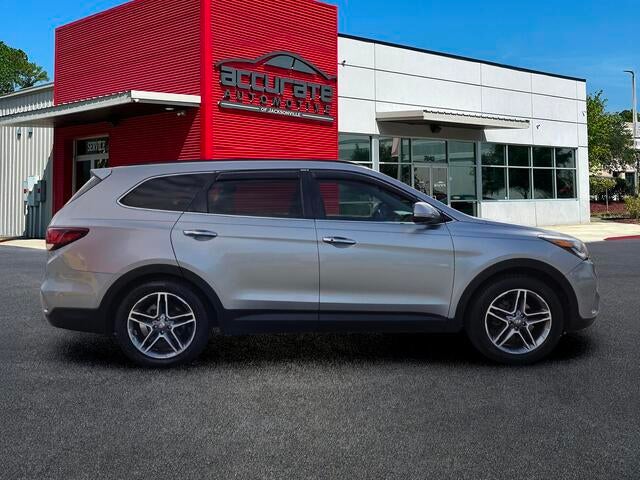 2017 Hyundai Santa Fe SE Ultimate