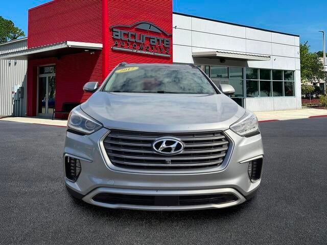 2017 Hyundai Santa Fe SE Ultimate
