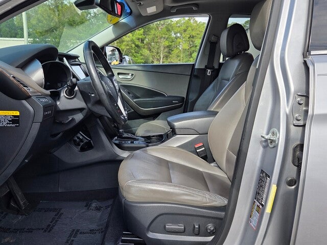 2017 Hyundai Santa Fe SE Ultimate
