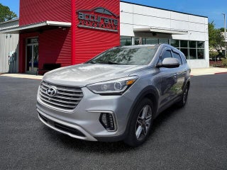 2017 Hyundai Santa Fe SE Ultimate