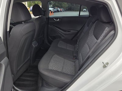 2019 Hyundai Ioniq Hybrid Blue