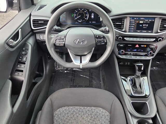 2019 Hyundai Ioniq Hybrid Blue