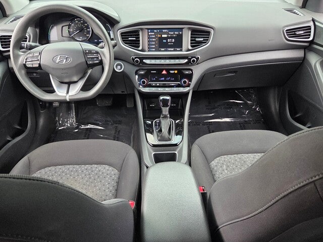 2019 Hyundai Ioniq Hybrid Blue