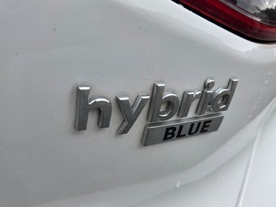 2019 Hyundai Ioniq Hybrid Blue