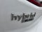 2019 Hyundai Ioniq Hybrid Blue