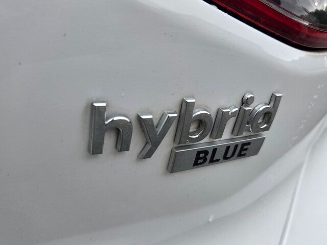 2019 Hyundai Ioniq Hybrid Blue