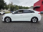 2019 Hyundai Ioniq Hybrid Blue