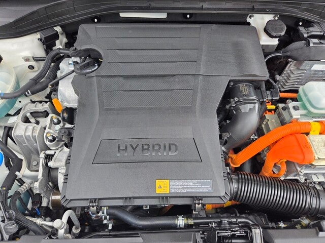 2019 Hyundai Ioniq Hybrid Blue