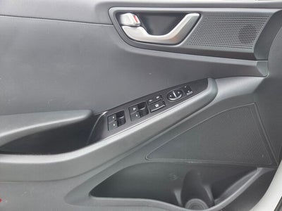 2019 Hyundai Ioniq Hybrid Blue