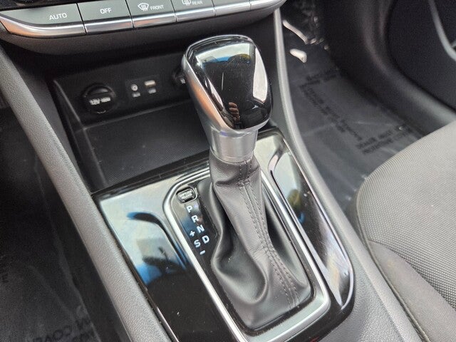 2019 Hyundai Ioniq Hybrid Blue