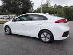 2019 Hyundai Ioniq Hybrid Blue