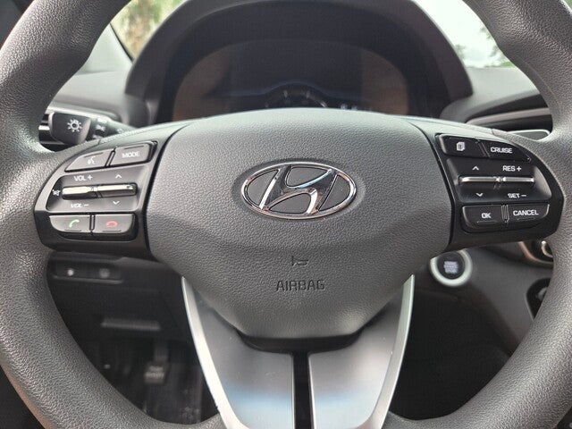 2019 Hyundai Ioniq Hybrid Blue