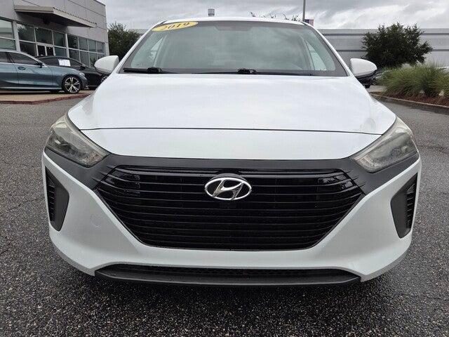 2019 Hyundai Ioniq Hybrid Blue