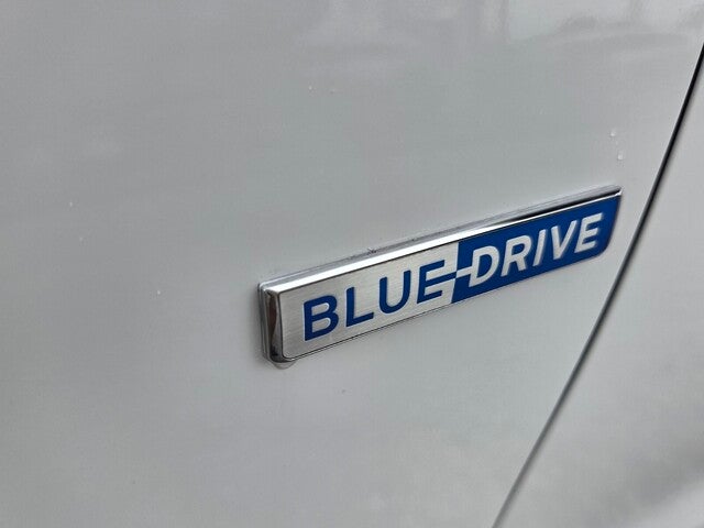 2019 Hyundai Ioniq Hybrid Blue