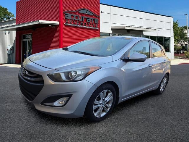 2014 Hyundai Elantra GT Base