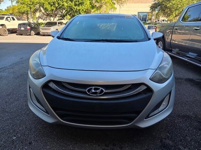 2014 Hyundai Elantra GT Base