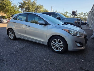 2014 Hyundai Elantra GT Base