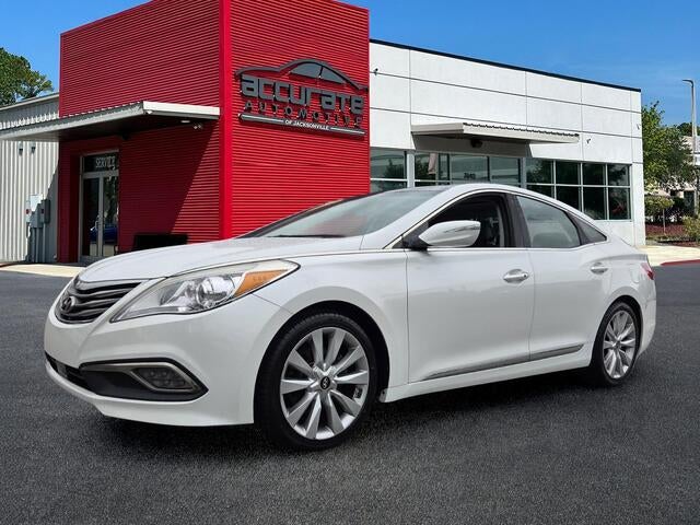 2017 Hyundai Azera