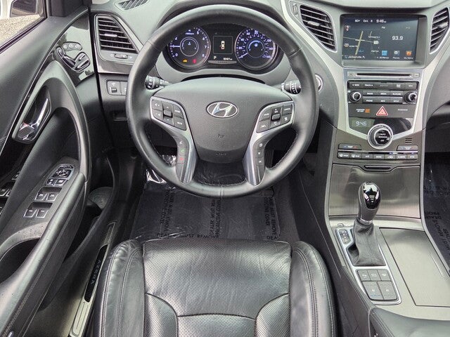 2017 Hyundai Azera Limited