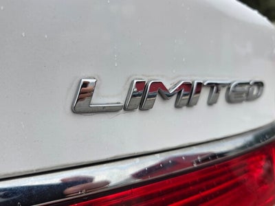2017 Hyundai Azera Limited