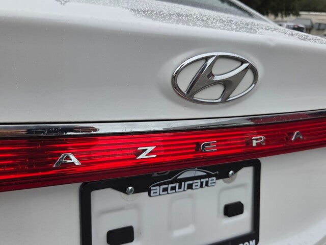 2017 Hyundai Azera Limited