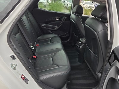 2017 Hyundai Azera Limited