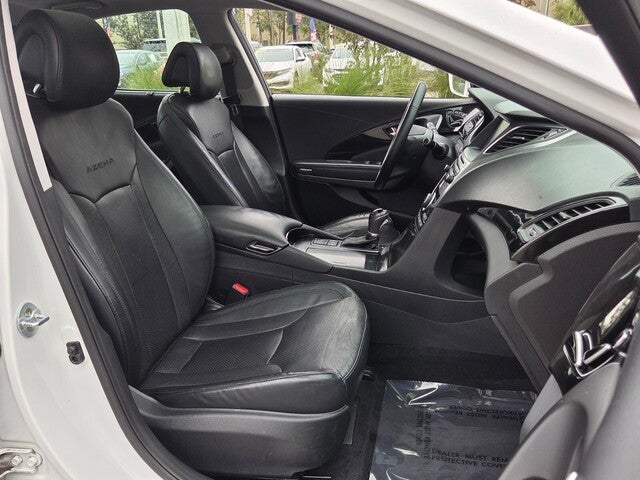 2017 Hyundai Azera Limited