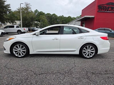 2017 Hyundai Azera Limited