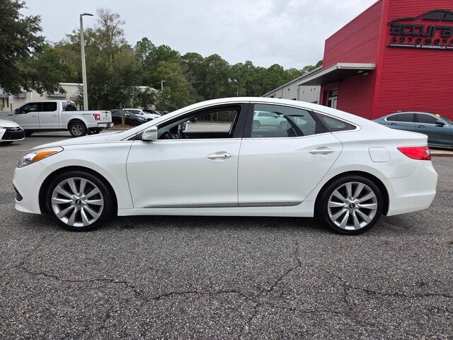 2017 Hyundai Azera Limited