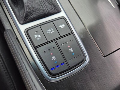 2017 Hyundai Azera Limited