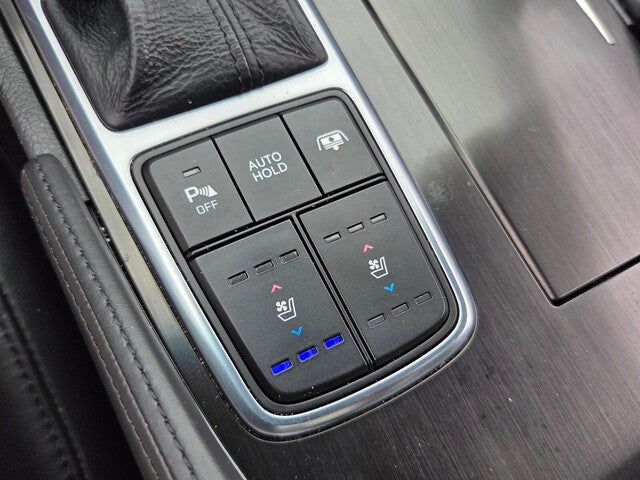2017 Hyundai Azera Limited