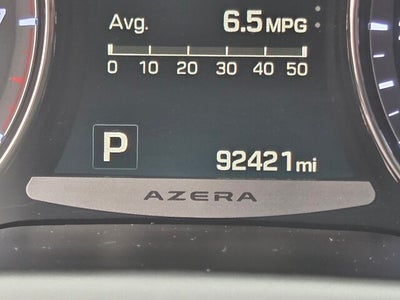 2017 Hyundai Azera Limited