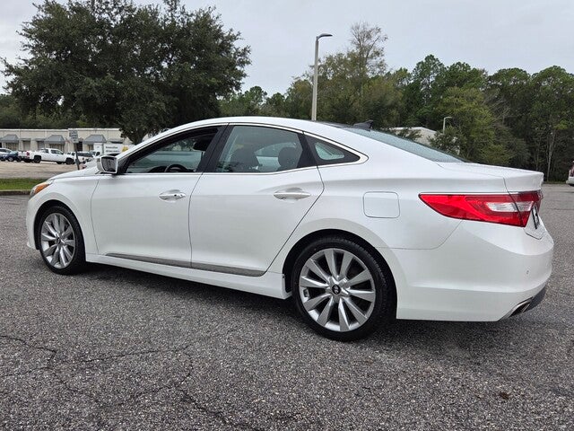 2017 Hyundai Azera Limited