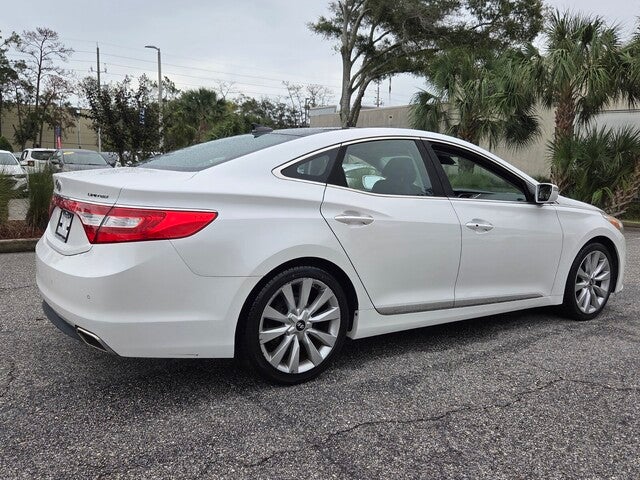 2017 Hyundai Azera Limited