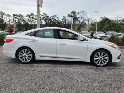 2017 Hyundai Azera Limited