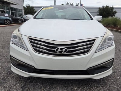 2017 Hyundai Azera Limited