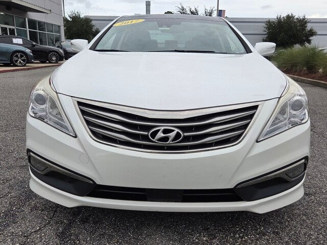 2017 Hyundai Azera Limited